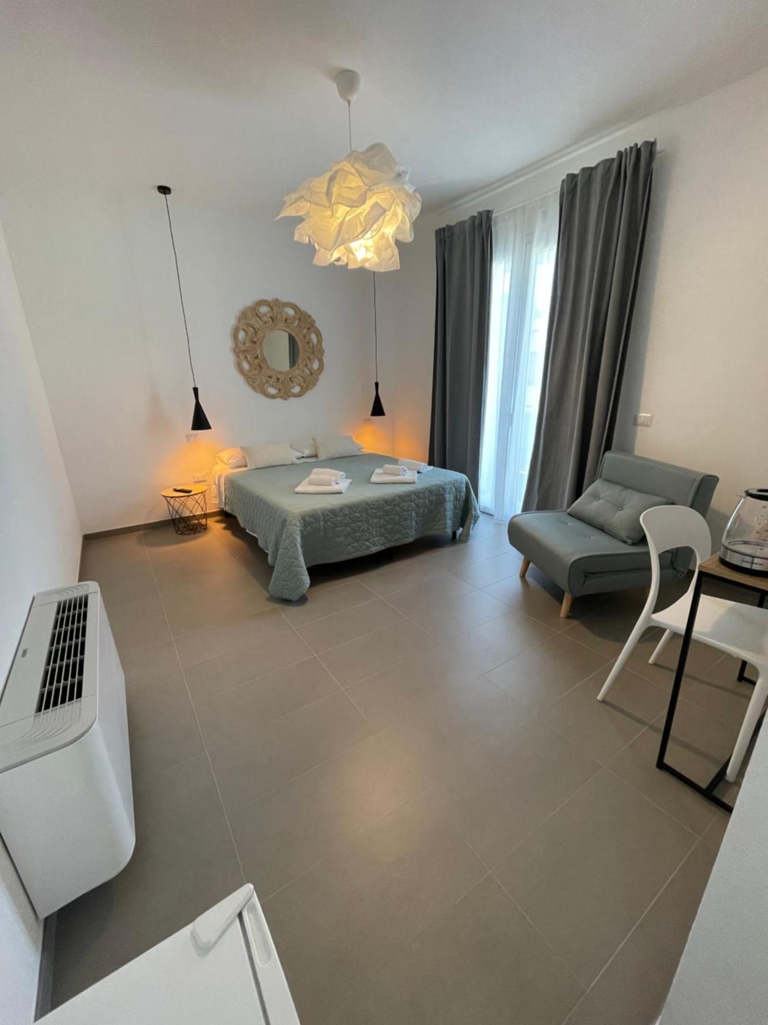 Luma10 Daire Olbia Dış mekan fotoğraf