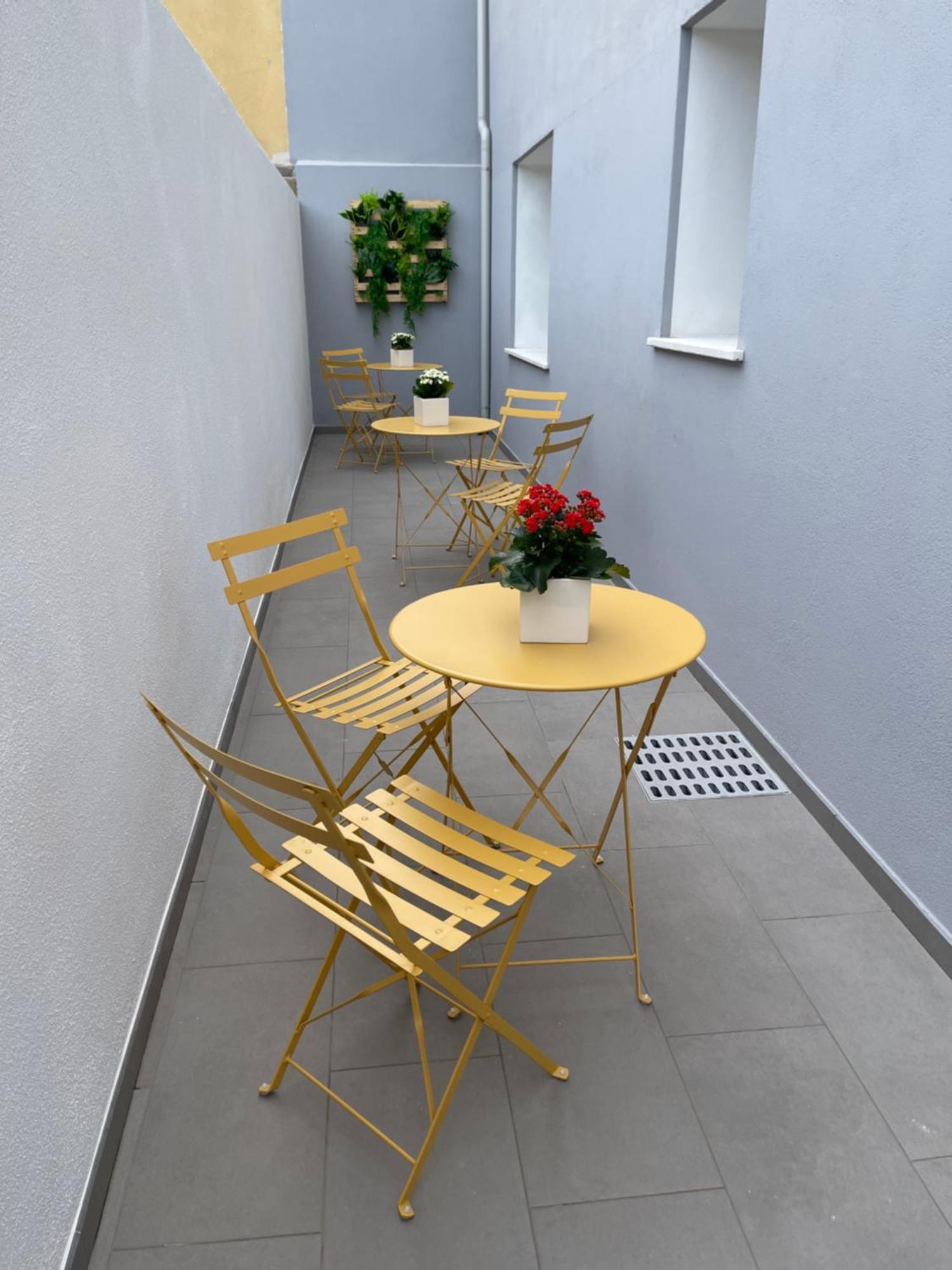 Luma10 Daire Olbia Dış mekan fotoğraf