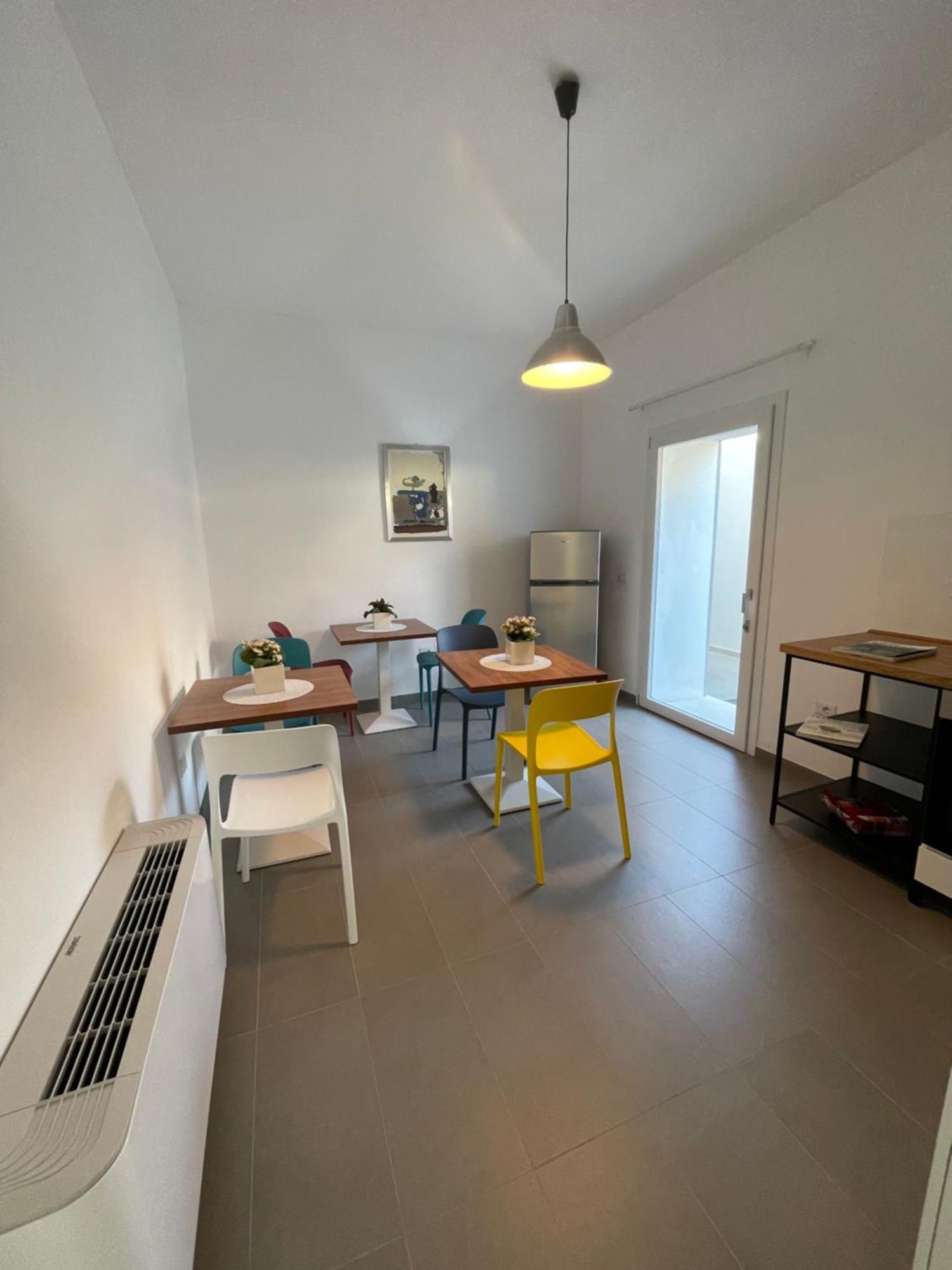 Luma10 Daire Olbia Dış mekan fotoğraf
